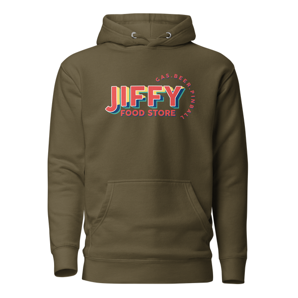 Jiffy Food - Hoodie