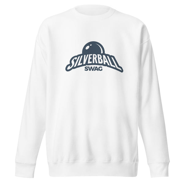 Silverball Swag "Premium" - Sweatshirt