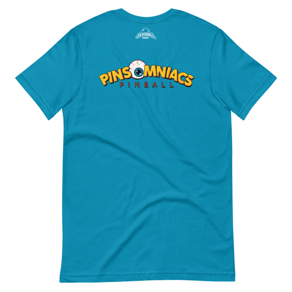 Pinsomniacs - Super Soft T-shirt