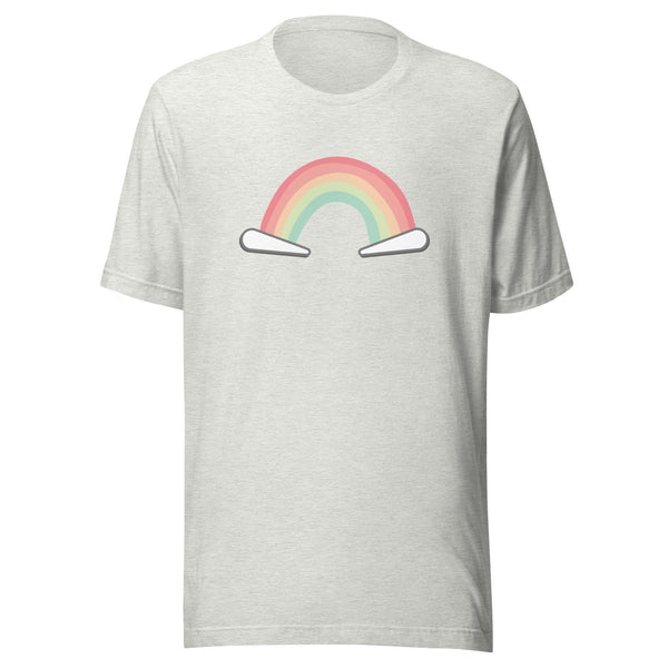 Flipper Rainbow - Premium Unisex T-shirt