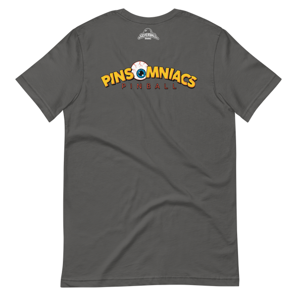 Pinsomniacs - Super Soft T-shirt