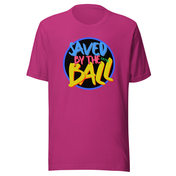 Saved by the EB - Premium Unisex t-shirt