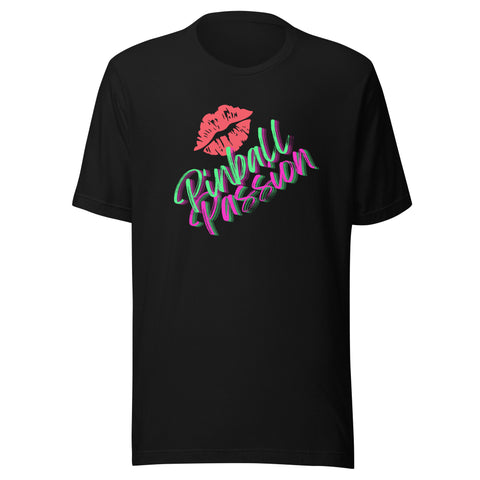 Pinball Passion - Premium Unisex T-shirt