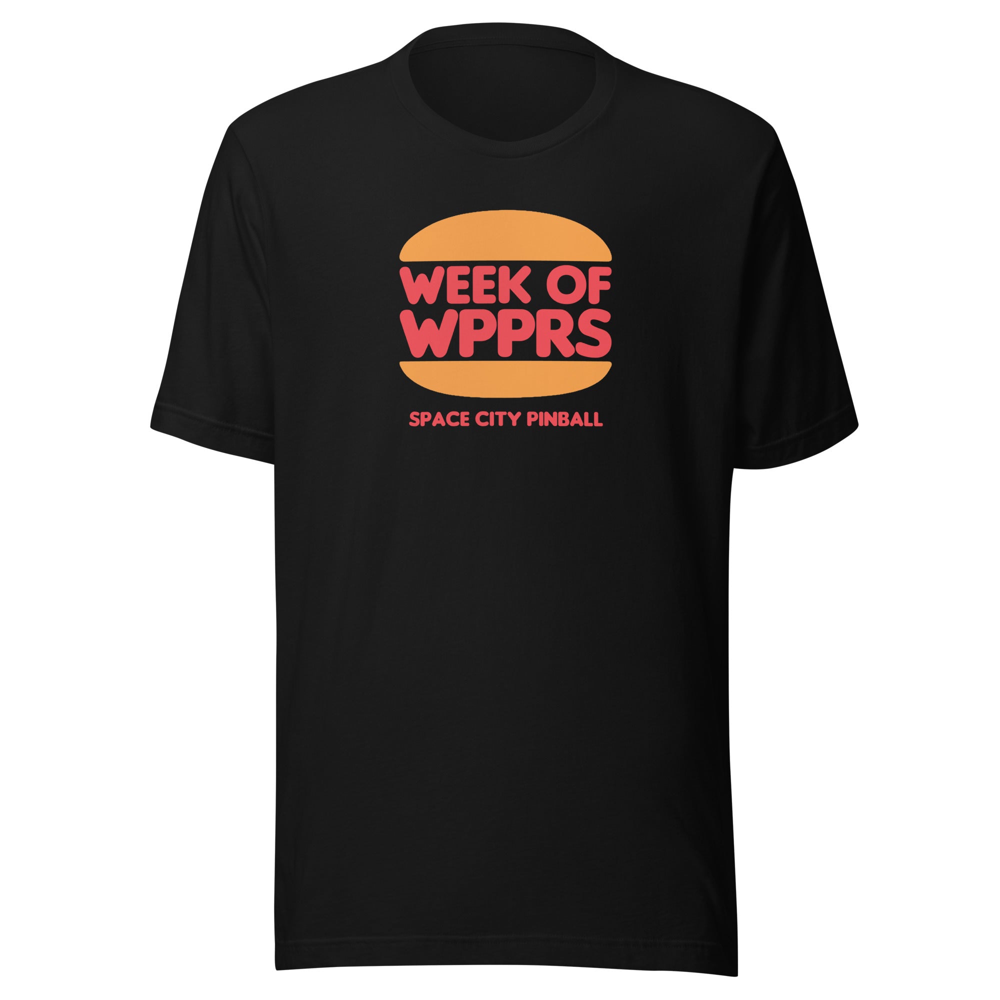 Space City Week of WPPRS - Premium Unisex t-shirt