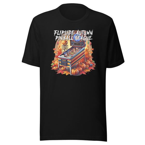 Flipside Fall 2024 League - Unisex t-shirt