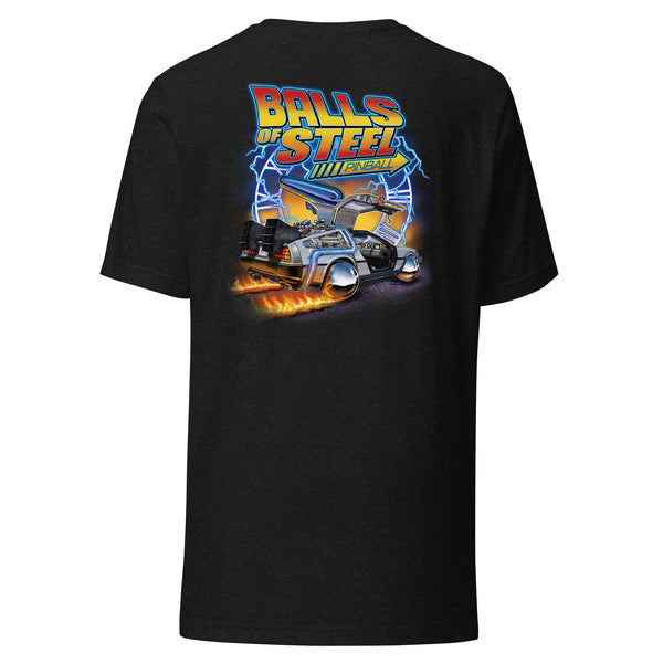 Balls of Steel - BTTF  - Premium Unisex t-shirt