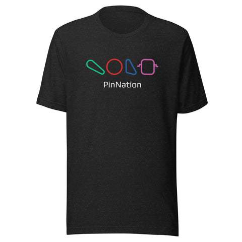 PinNation - Premium Unisex T-shirt