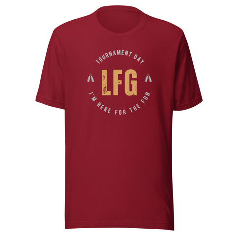 LFG - Premium Unisex t-shirt