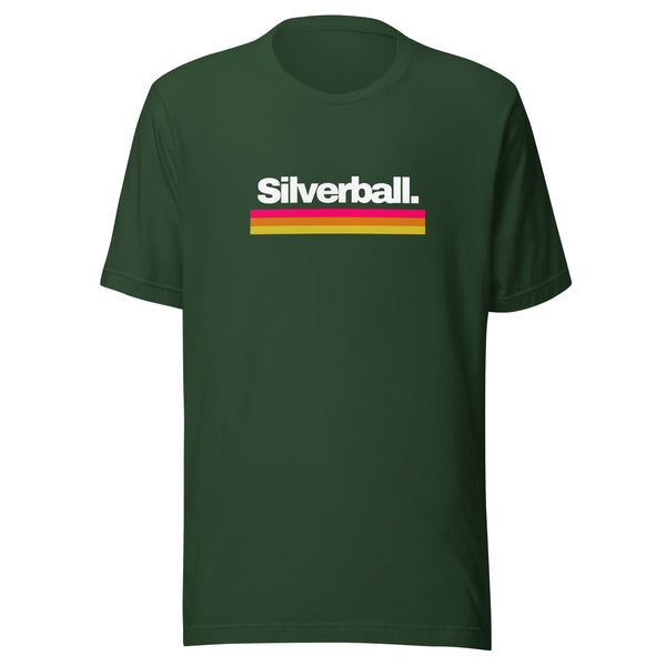 Silverball. - Premium Unisex t-shirt