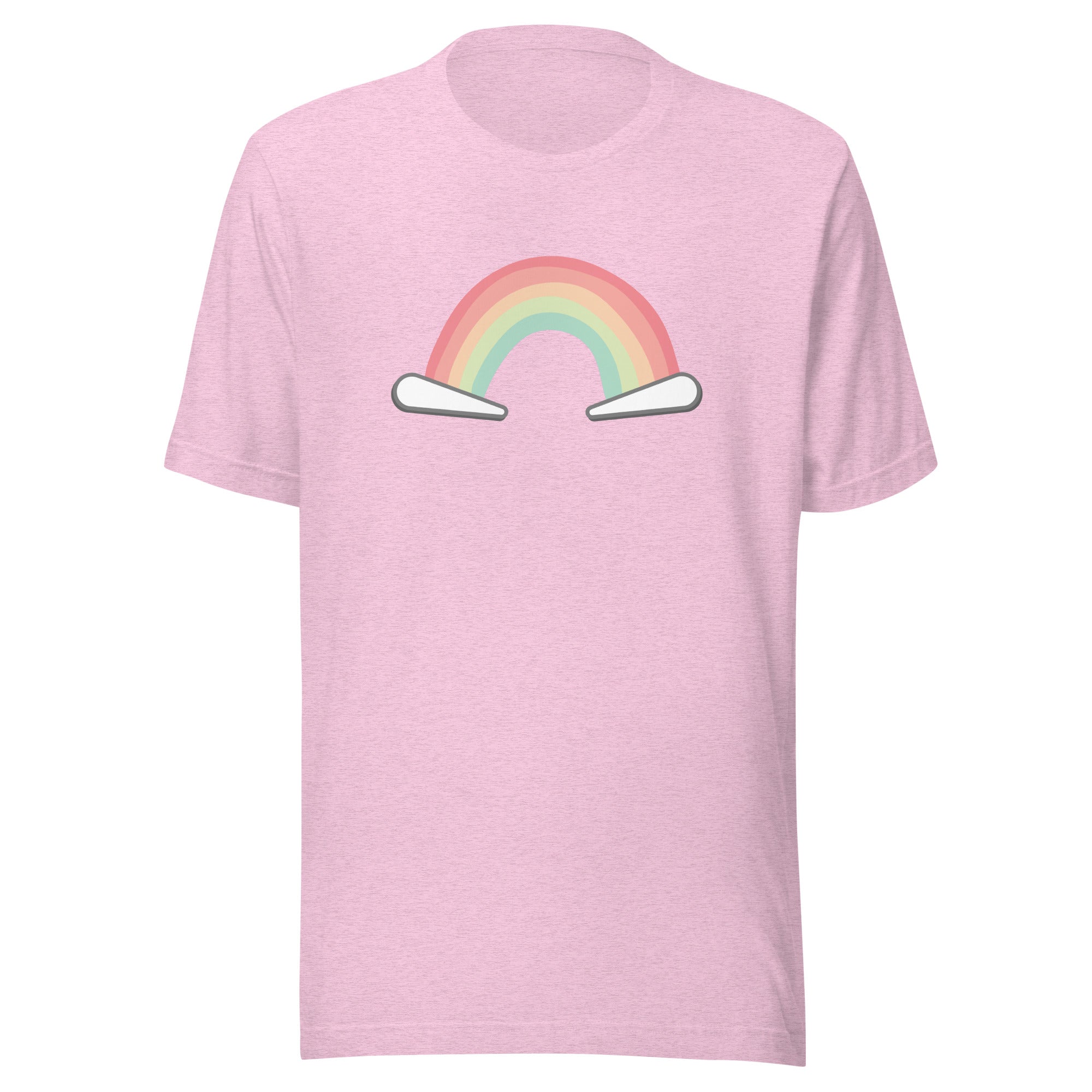 Flipper Rainbow - Premium Unisex T-shirt