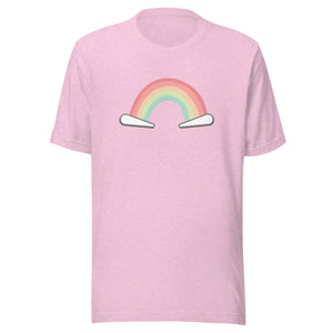 Flipper Rainbow - Premium Unisex T-shirt