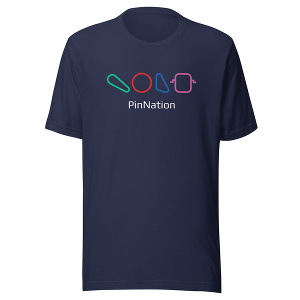 PinNation - Premium Unisex T-shirt