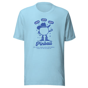Wild West Pinball - Premium Unisex t-shirt