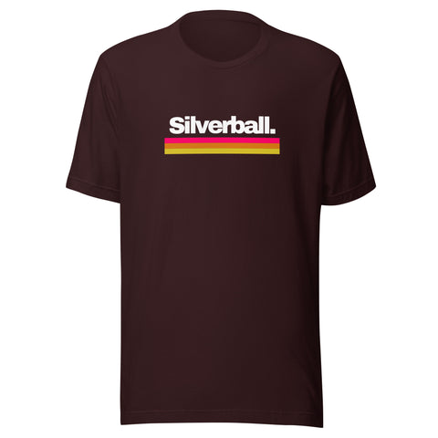 Silverball. - Premium Unisex t-shirt