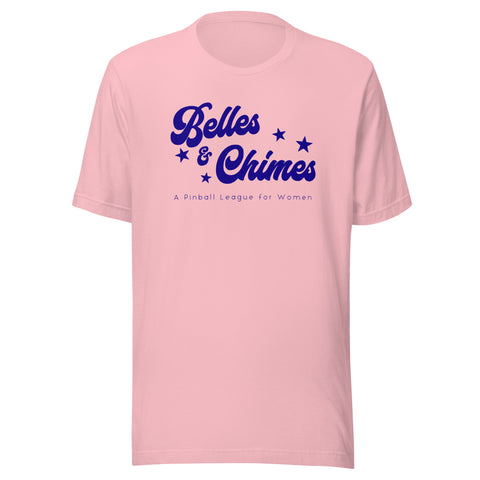 Space City Belles & Chimes - T-Shirt