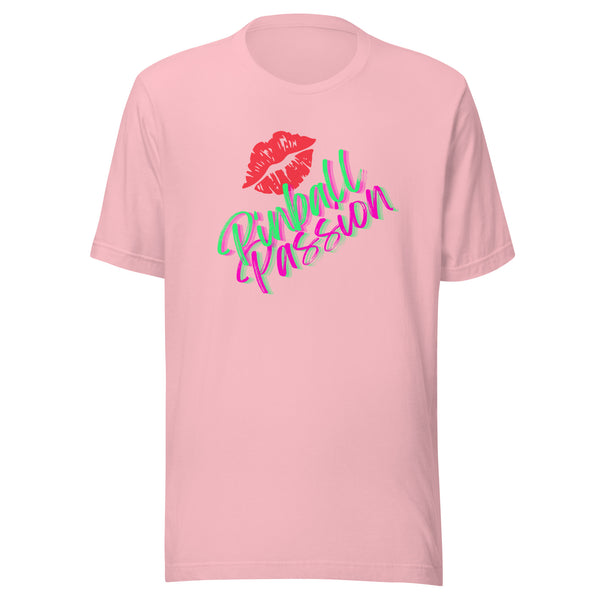 Pinball Passion - Premium Unisex T-shirt