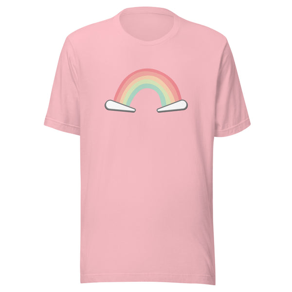 Flipper Rainbow - Premium Unisex T-shirt