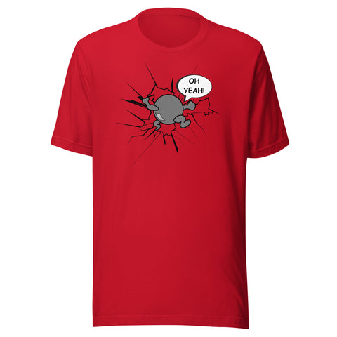 Pinball Man  Oh Yeah! Premium T-Shirt