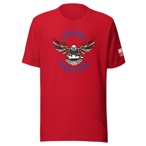 Patriotic Pinball - Premium Unisex T-shirt