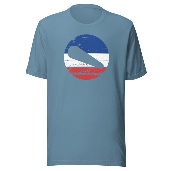 Retro Murica Flipper - Premium Unisex t-shirt