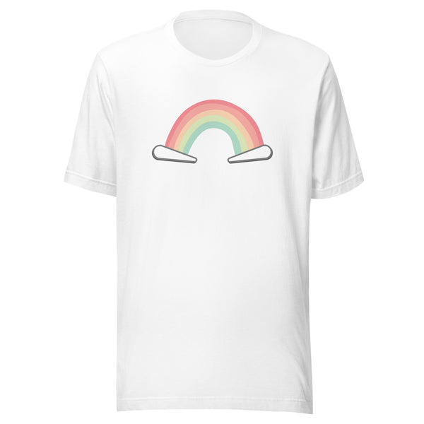 Flipper Rainbow - Premium Unisex T-shirt