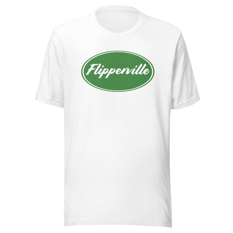 Flipperville - Premium Unisex t-shirt
