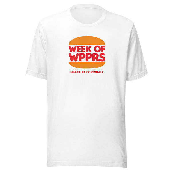 Space City Week of WPPRS - Premium Unisex t-shirt