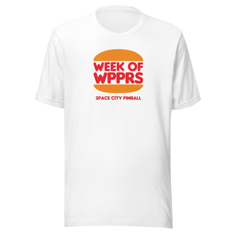 Space City Week of WPPRS - Premium Unisex t-shirt