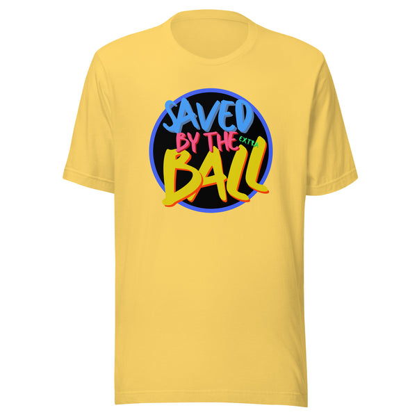 Saved by the EB - Premium Unisex t-shirt