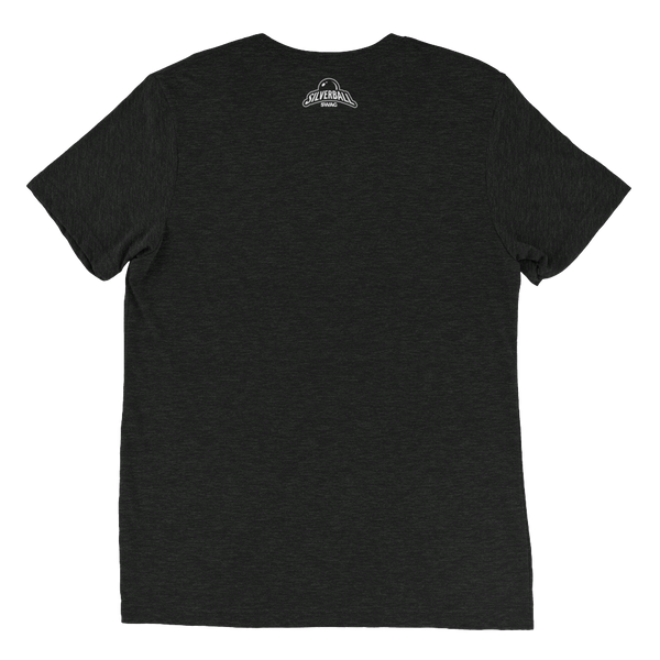 Balls of Steel Wizard - Premium Tri-blend T-shirt