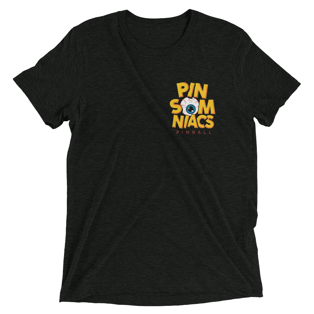 Pinsomniacs - Premium Tri-blend T-shirt