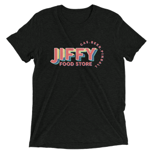 Jiffy Food - Premium Tri-blend T-shirt