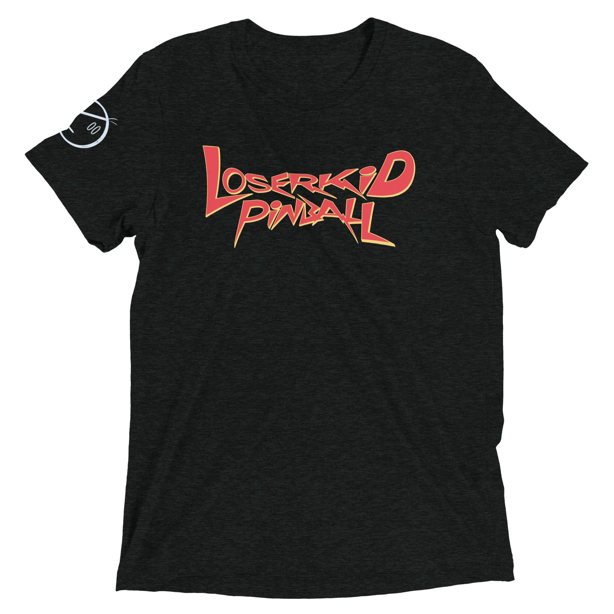 LoserKid Attacks - Premium Tri-blend T-shirt