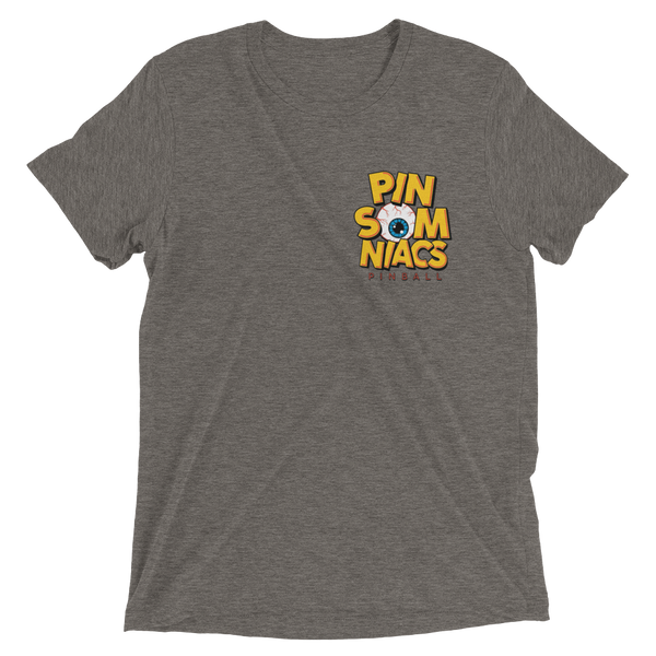 Pinsomniacs - Premium Tri-blend T-shirt