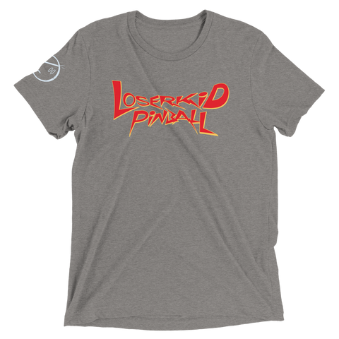 LoserKid Attacks - Premium Tri-blend T-shirt