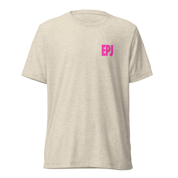 EPJ - Lux tri-blend t-shirt