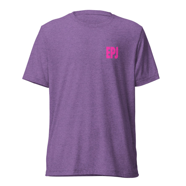 EPJ - Lux tri-blend t-shirt