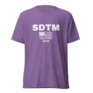 SDTM 2024 - Luxury unisex t-shirt