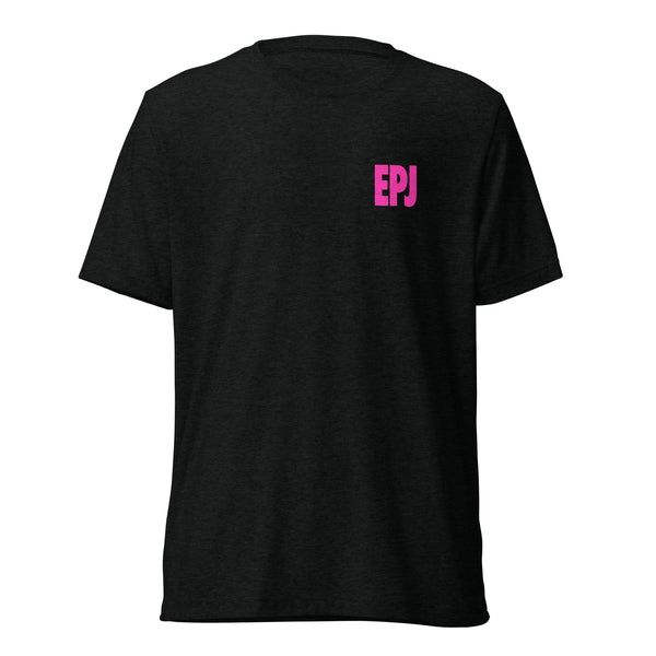 EPJ - Lux tri-blend t-shirt