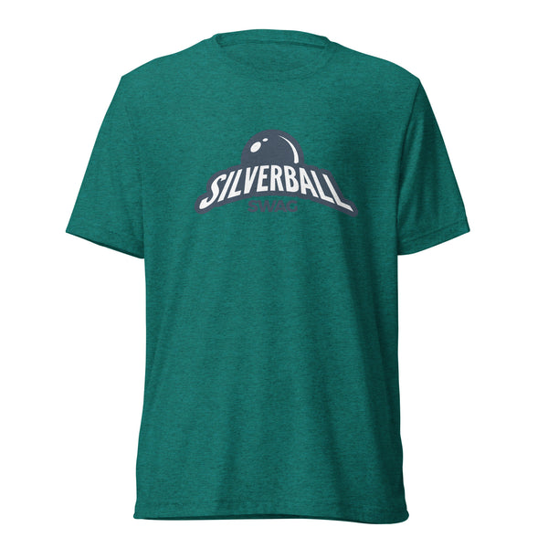 Silverball Swag "Lux" - T-Shirt