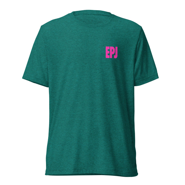 EPJ - Lux tri-blend t-shirt