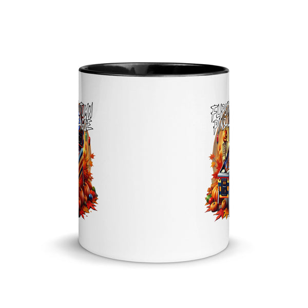 Flipside Fall 2024 League - Mug with Color Inside