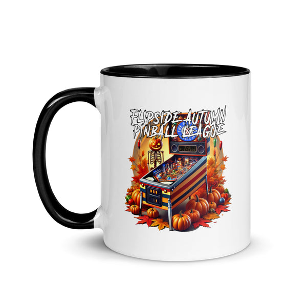 Flipside Fall 2024 League - Mug with Color Inside