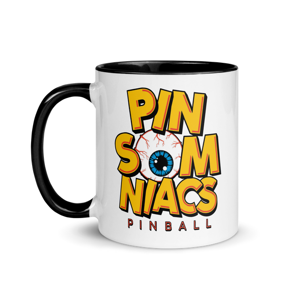 Pinsomniacs - Mug