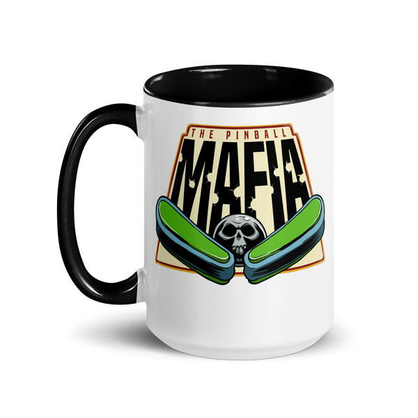The Pinball Mafia - Mug