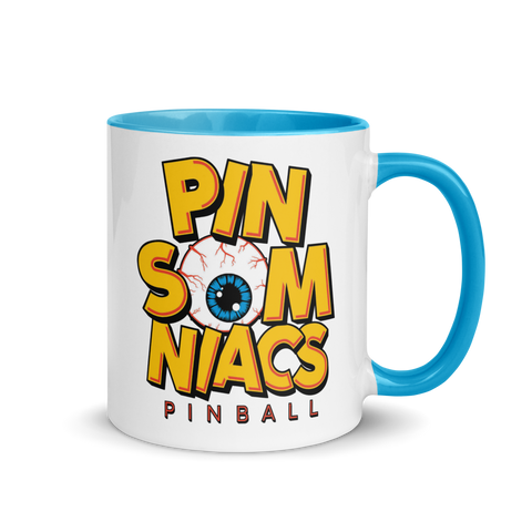 Pinsomniacs - Mug
