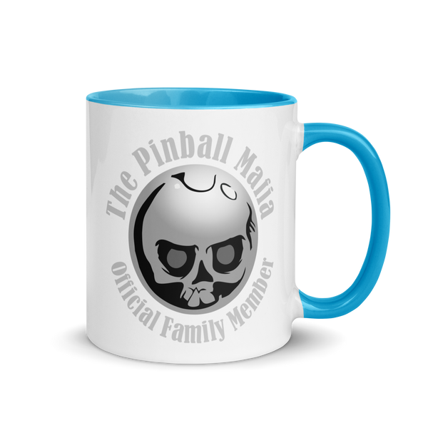 The Pinball Mafia - Mug