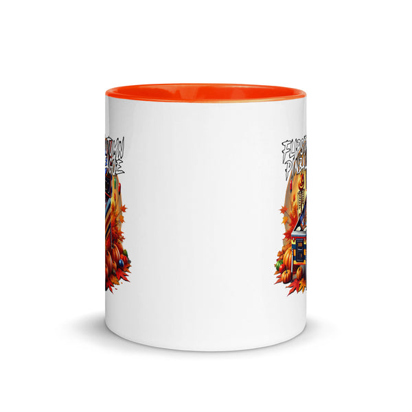 Flipside Fall 2024 League - Mug with Color Inside