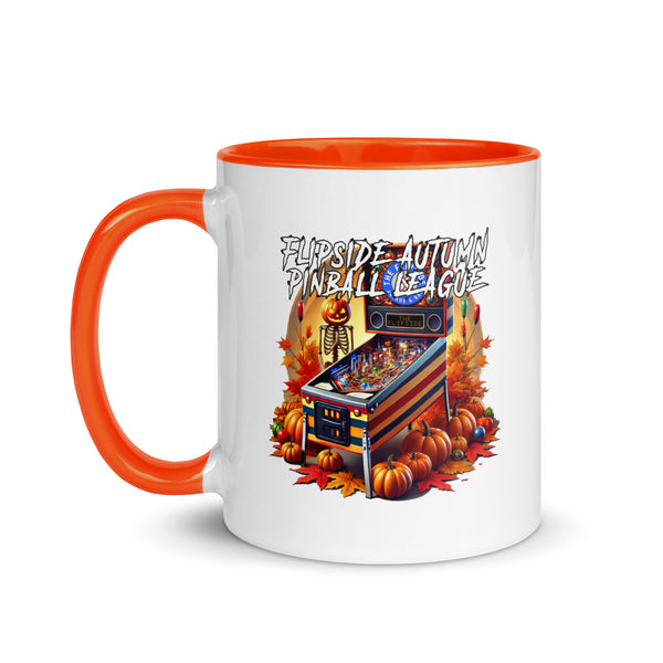 Flipside Fall 2024 League - Mug with Color Inside