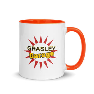 Grasley - Mug with Color Inside